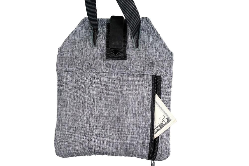 Pochette à friandises d'entraînement INSPIRE