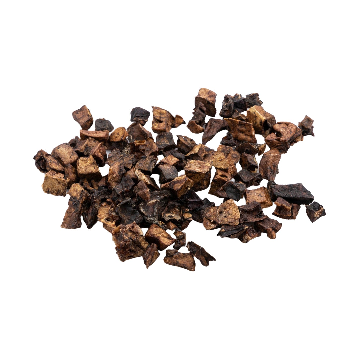 BAFFS NATURALS Friandises d'entraînement aux poumons d'agneau – Friandises pour chiens entièrement naturelles et riches en protéines (sachet de 198 g)