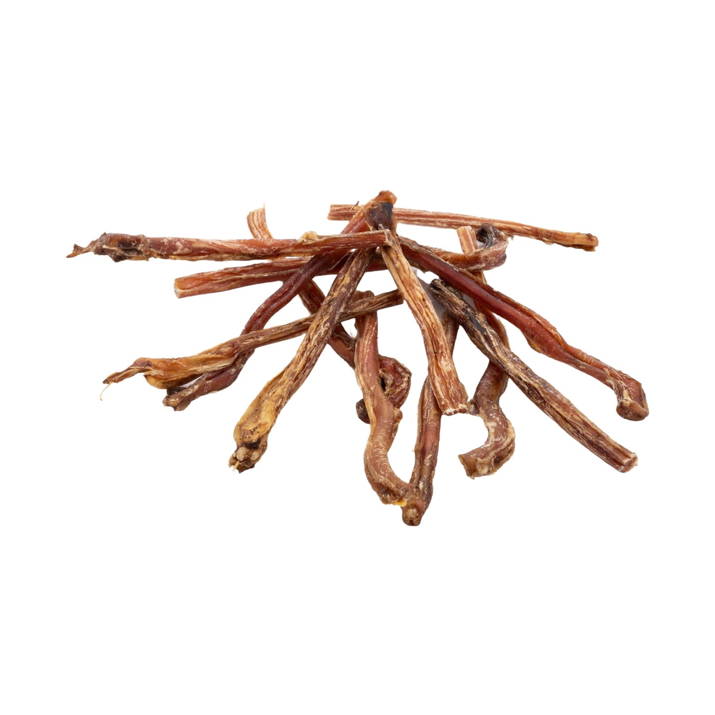 BAFFS NATURALS Friandises à mâcher pour chiens à base de pénis d'agneau de qualité supérieure entièrement naturelles – (sachet de 227 g)