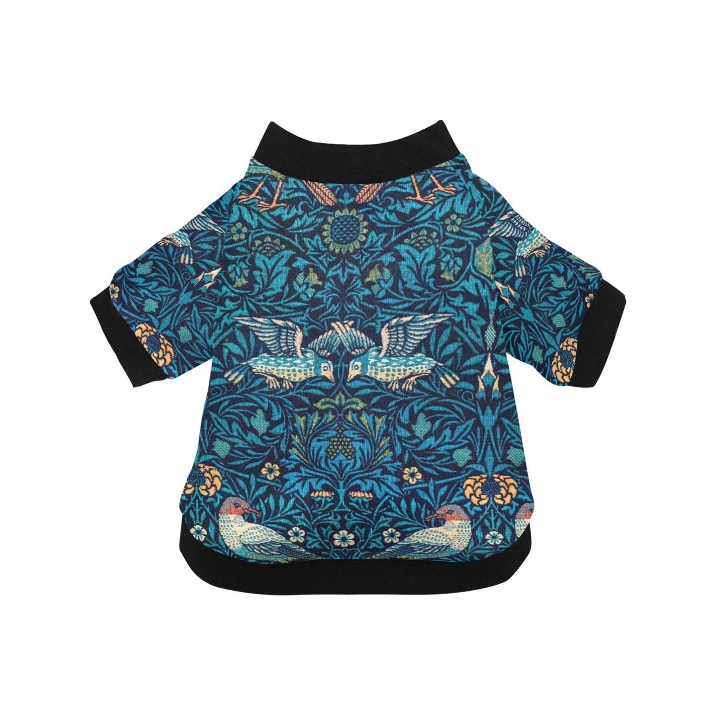 Morris Bird Round Neck Shirt