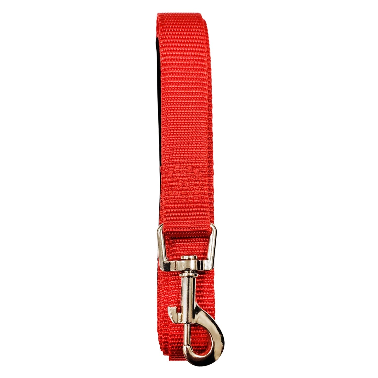 Correa para perros con agarre acolchado: nailon duradero, cómoda y segura, 1,5 m.