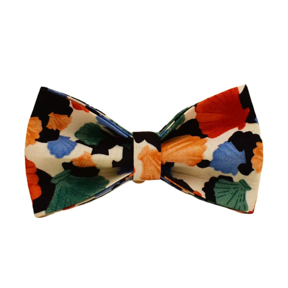 Conjunto clásico floral de pétalos pintados personalizados