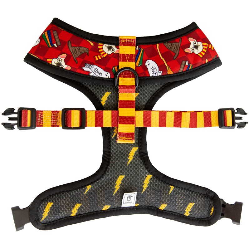 Arnés reversible Pawgwarts