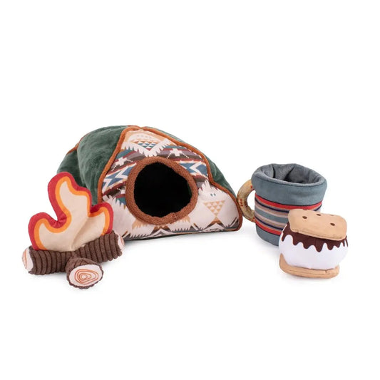 Ensemble de tente Pendleton Camp Discovery pour chien