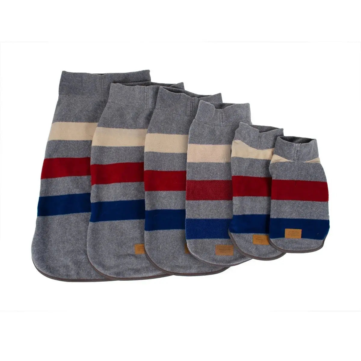 Chaleco para perros Pendleton