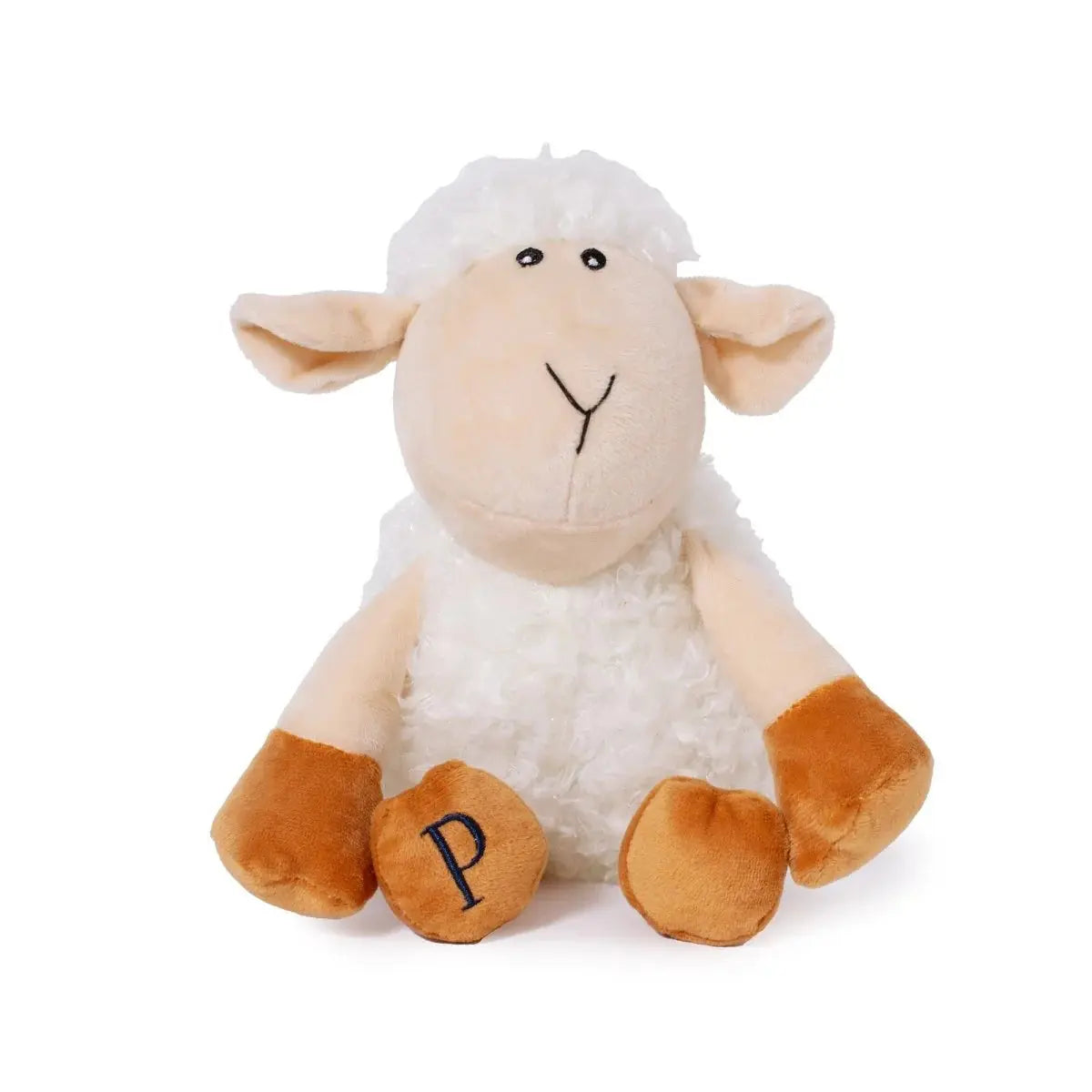 Peluche de cordero para perro Pendleton