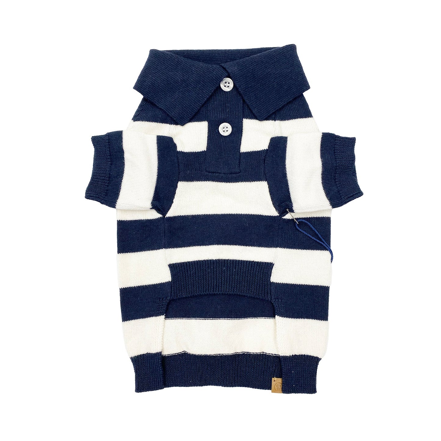 Polo de mezcla de cachemira 'Gene' 