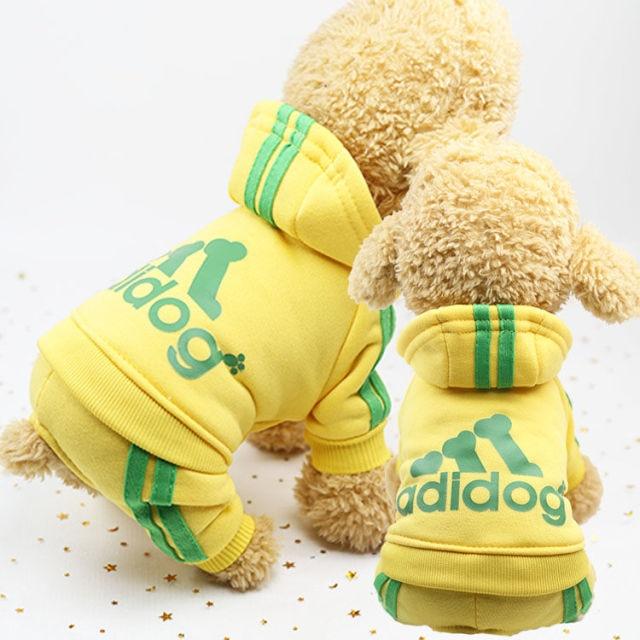 Pet Dog Jumpsuit for Small Medium Dogs