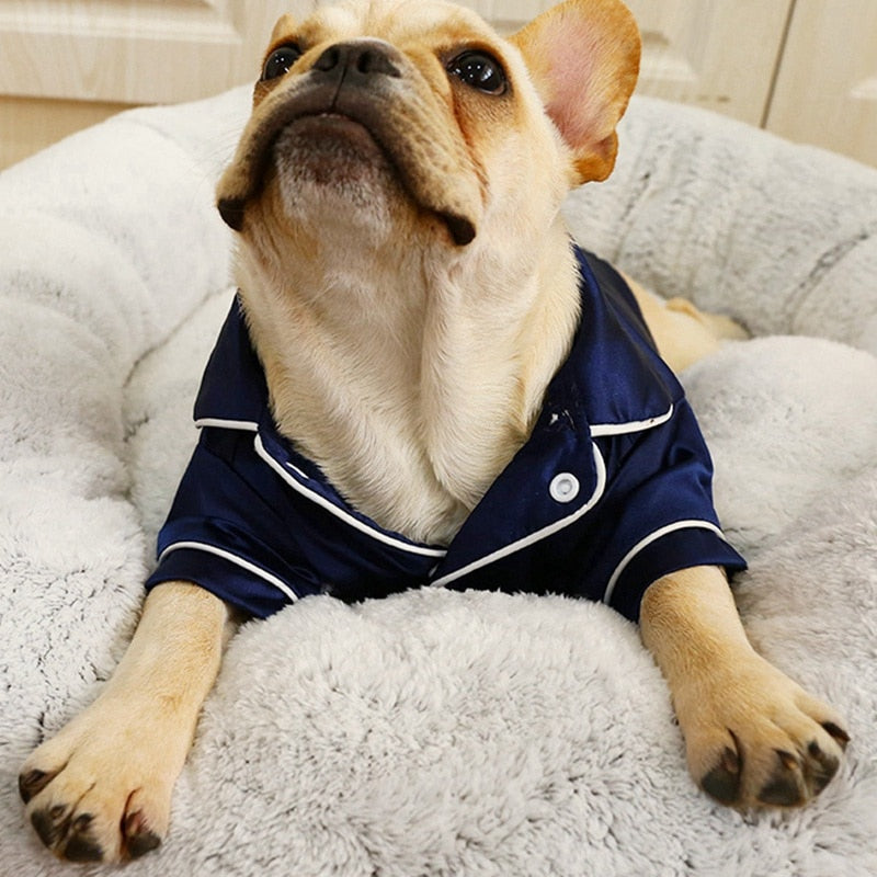 Luxury Soft Silk Pajamas