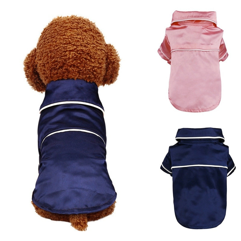 Luxury Soft Silk Pajamas