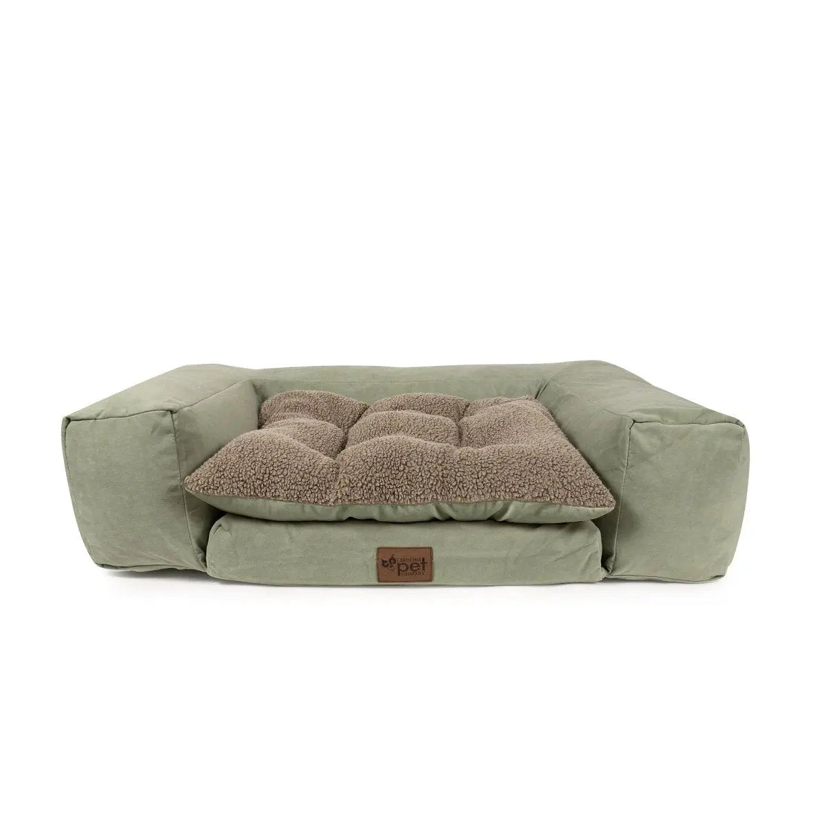 Sofá rectangular para mascotas