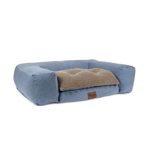 Sofá rectangular para mascotas