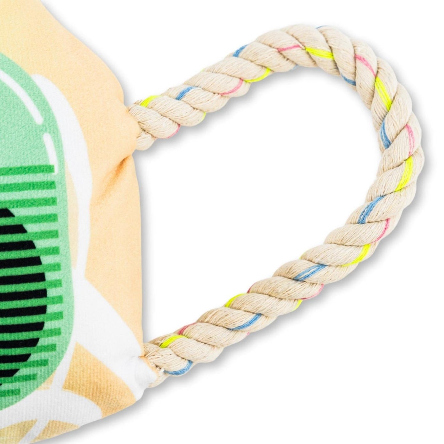 Peluche rétro pour chien – avec couineur et papier froissé pour des heures de jeu amusantes