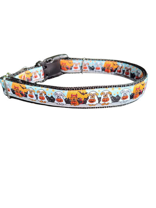 Collier pour chien en nylon Trick GRR Treat