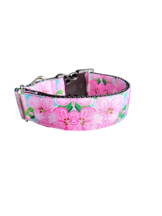 Collier pour chien en nylon pour demoiselle d'honneur de 3,8 cm de large