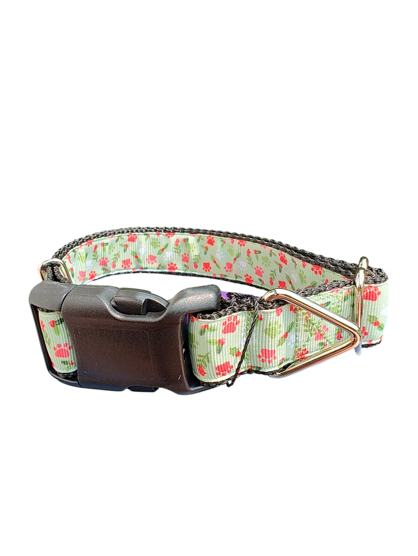 Collar de nailon para perros Holly And Ivy Paws