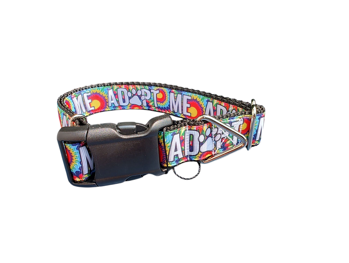 Collar de nailon para perros Adopt Me