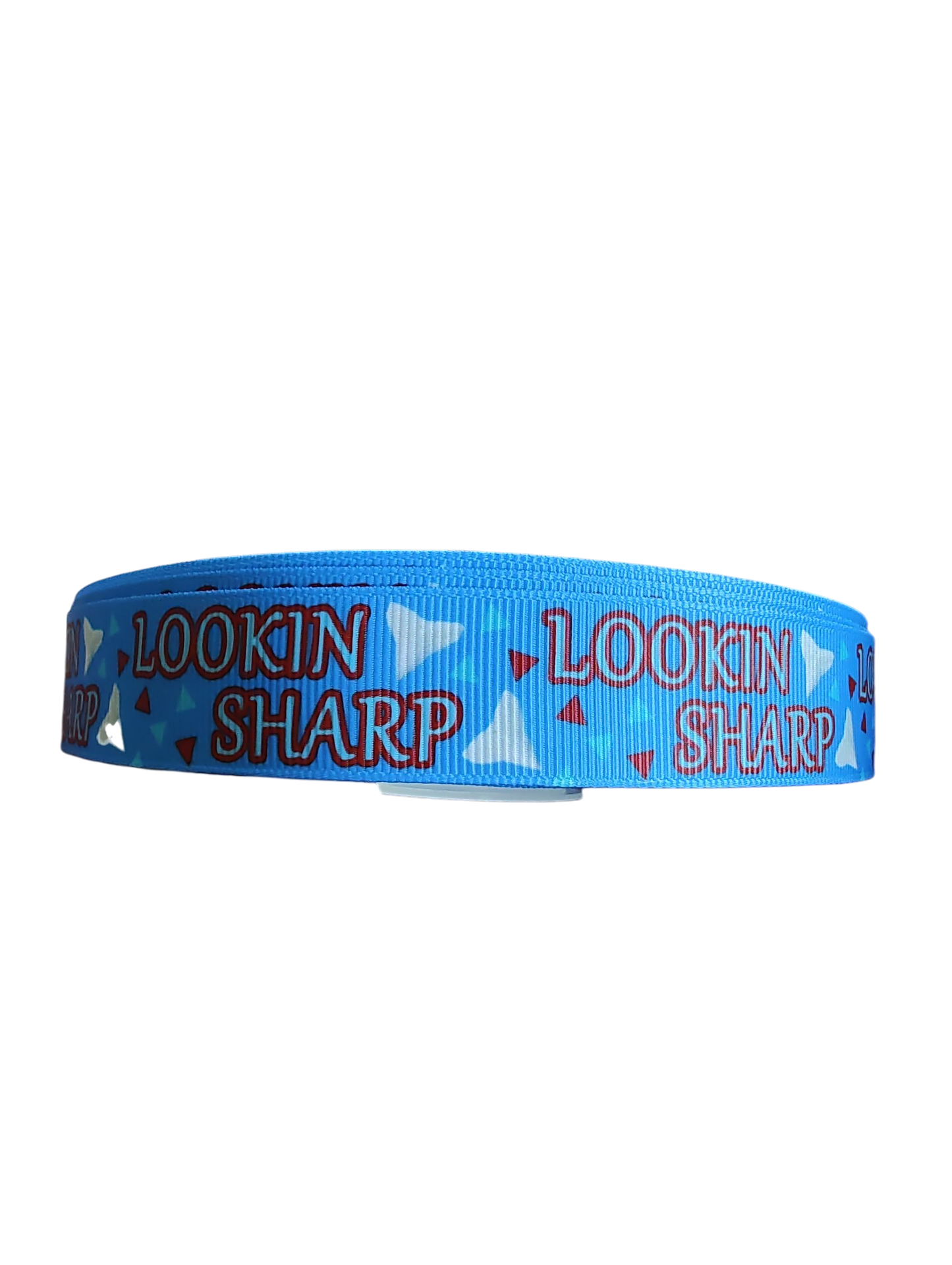 Collar de nailon para perros Lookin Sharp