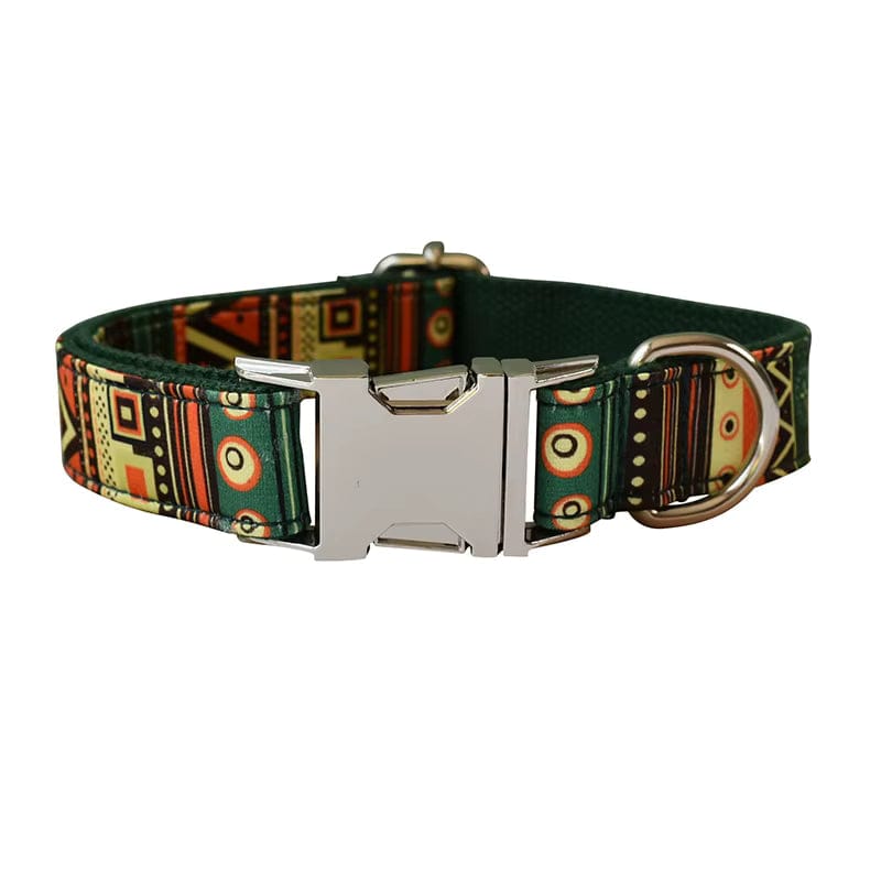 Ensemble classique de mosaïque coucher de soleil personnalisé