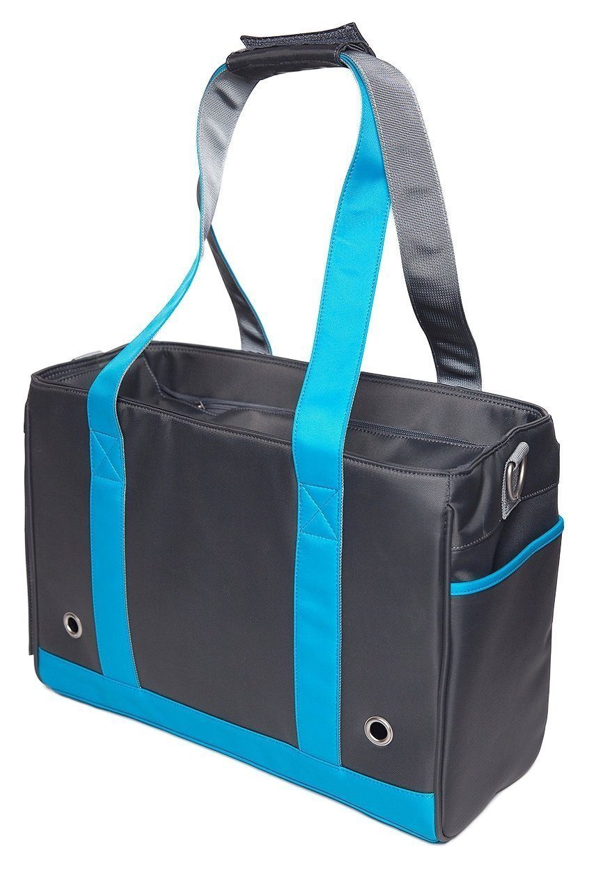 Touchdog ® 'Active-Purse' Water Resistant Designer Fashion Pet Dog Carrier