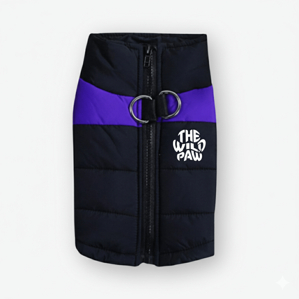 Gilet de protection contre les intempéries