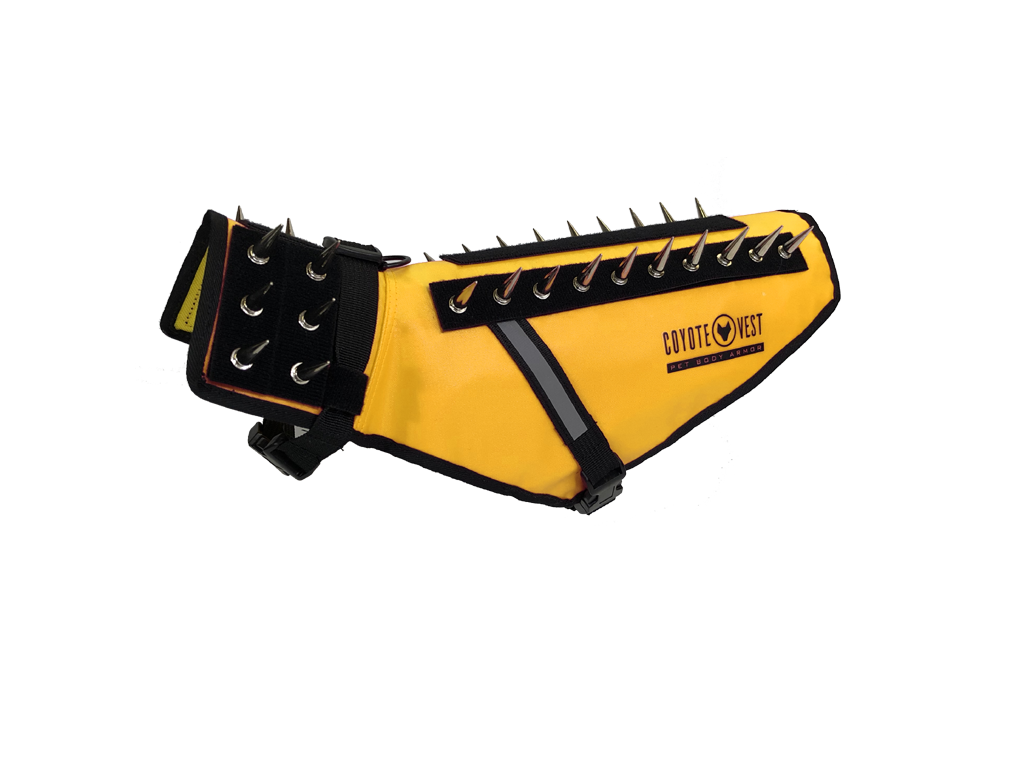 CoyoteVest